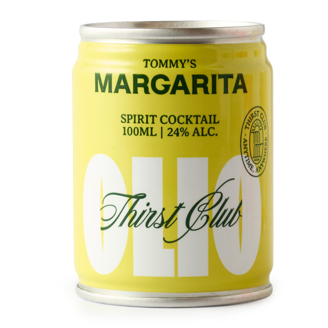 Olio Cocktails Tommy's Margarita, Pack of 4