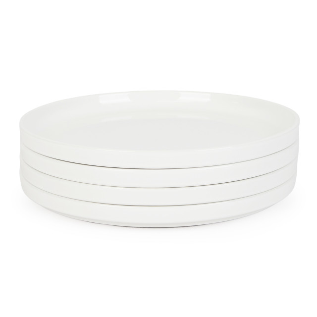 Yuppiechef Stackable Side Plates, Set of 4