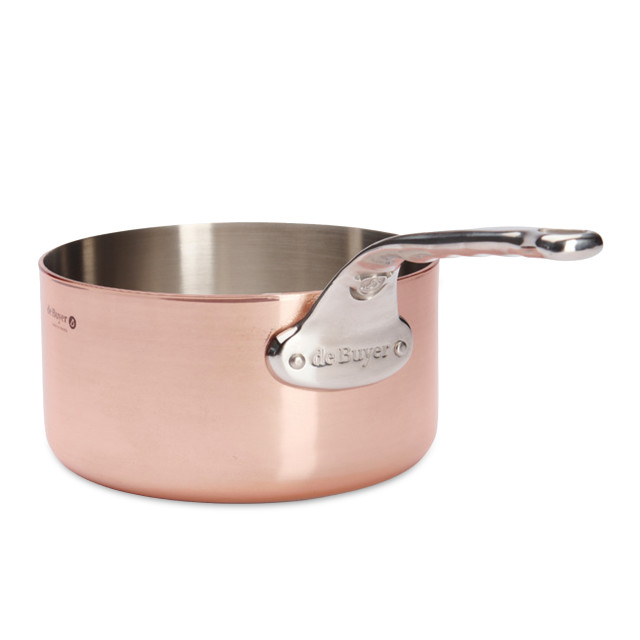 De Buyer Inocuivre Saucepan, 20cm