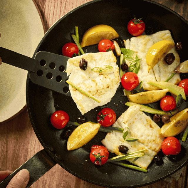 De Buyer Ceranoa Ceramic Frying Pan - 32cm