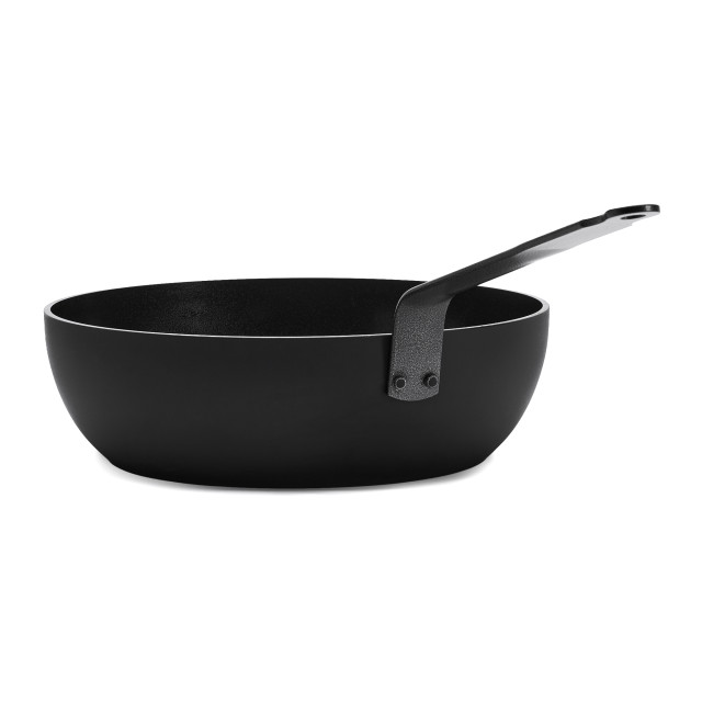 De Buyer Ceranoa Rounded Saute Pan - 28cm