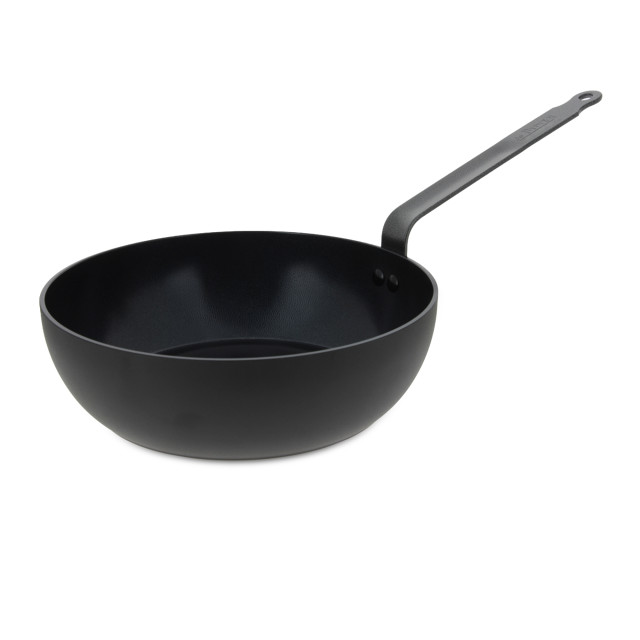 De Buyer Ceranoa Rounded Saute Pan - 28cm