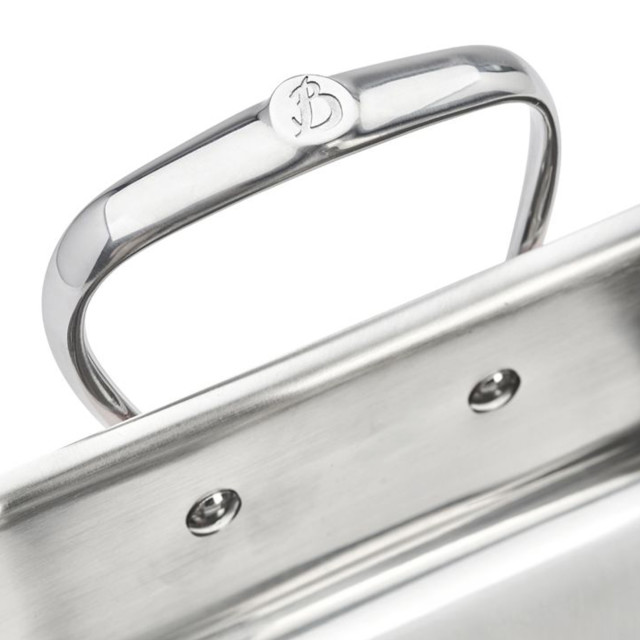 De Buyer Inocuivre Roasting Pan, 41cm