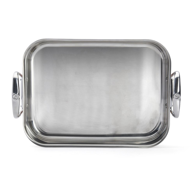 De Buyer Inocuivre Roasting Pan, 41cm