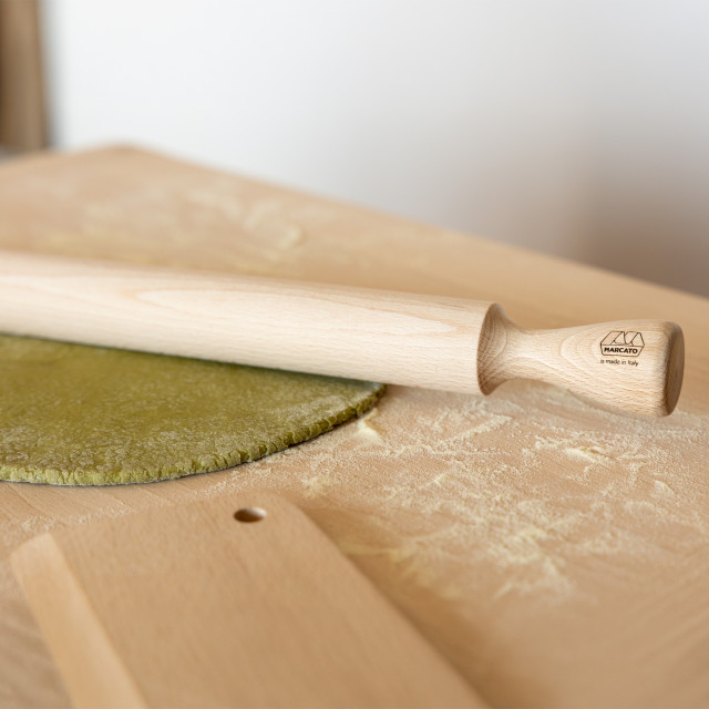 Marcato Classic Rolling Pin, 70cm