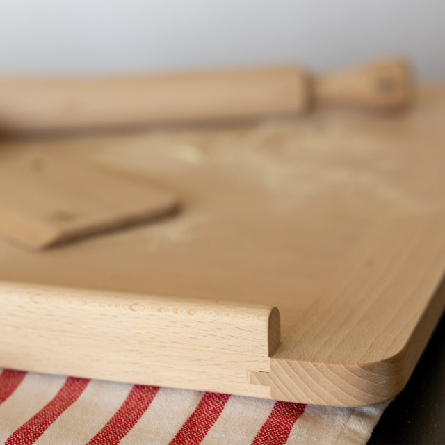 Marcato Classic Pastry Board, 70cm