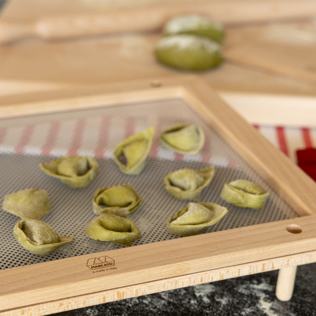 Marcato Classic Wooden Frame for Pasta Drying