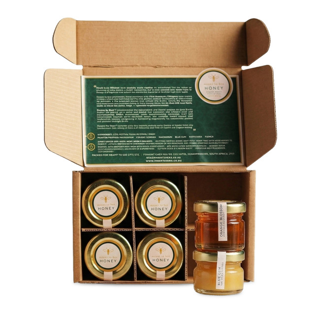 Meant To Bee Honey Taster Gift Pack