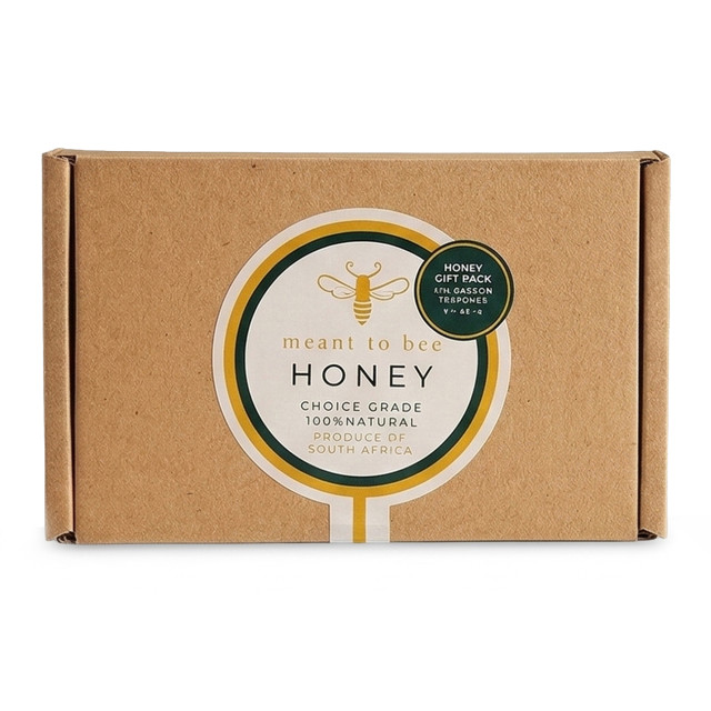 Meant To Bee Honey Taster Gift Pack