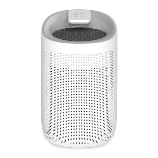 Crystal Aire 2-in-1 Compact Dehumidifier and HEPA Air Purifier