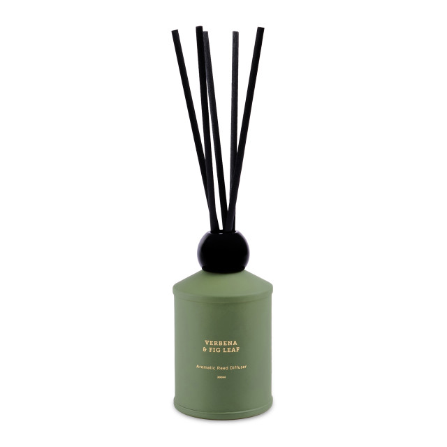 Humble & Mash Signature Verbena & Fig Reed Diffuser, 200ml