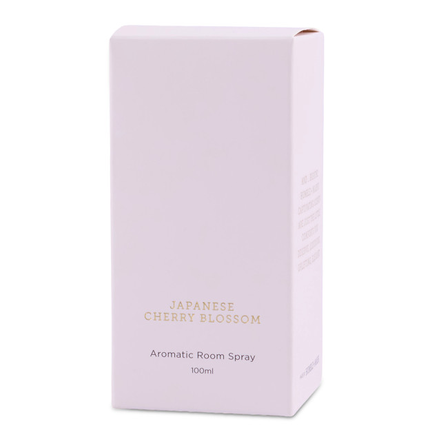 Humble & Mash Signature Japanese Cherry Blossom Room Mist, 100ml