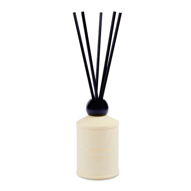 Humble & Mash Signature Lime & Coconut Reed Diffuser, 200ml