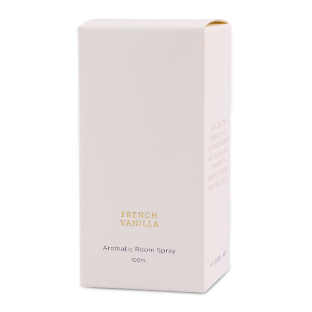 Humble & Mash Signature French Vanilla Room Mist, 100ml