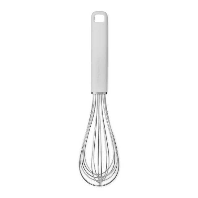 KitchenAid Classic Utility Whisk - Porcelain White