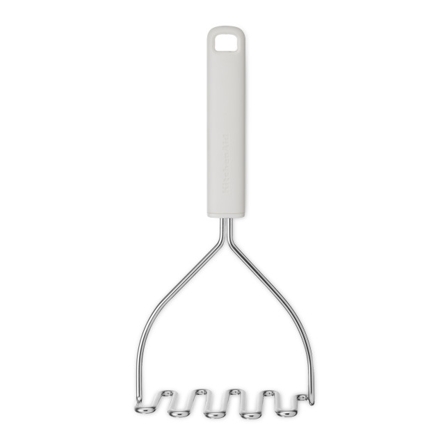 KitchenAid Classic Masher - Porcelain White