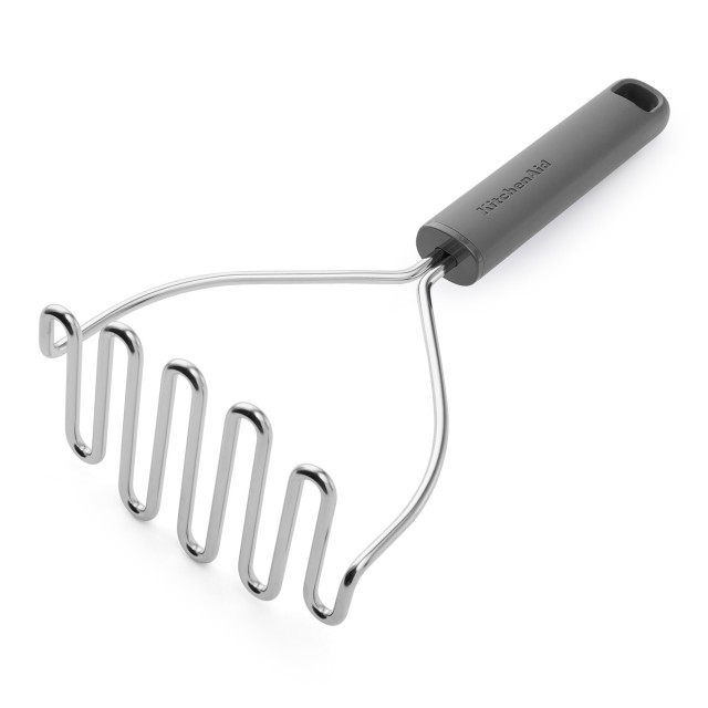 KitchenAid Classic Masher - Charcoal Grey