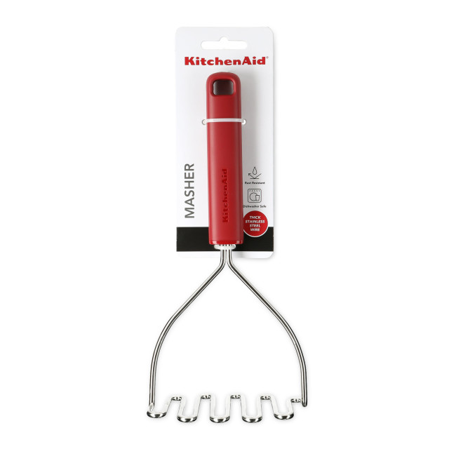 KitchenAid Classic Masher - Empire Red