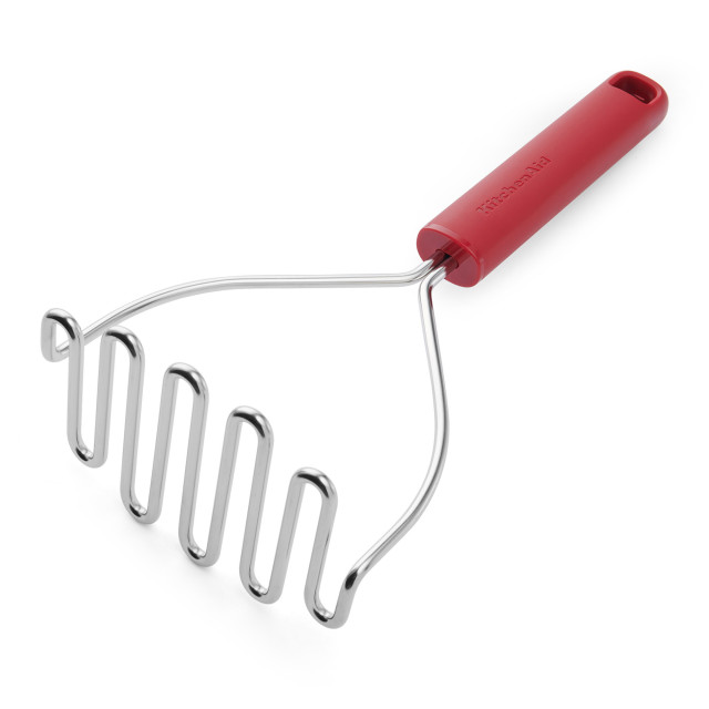 KitchenAid Classic Masher - Empire Red