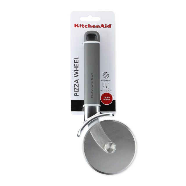 KitchenAid Classic Pizza Wheel - Charcoal Grey
