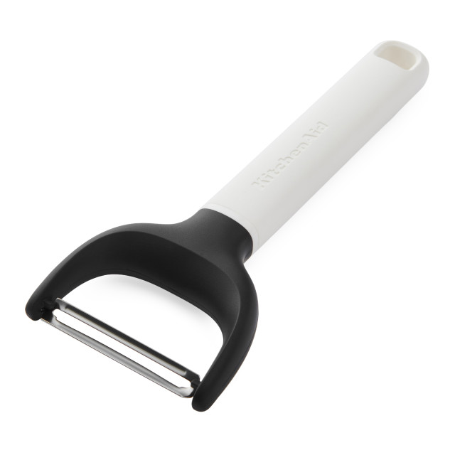 KitchenAid Classic Y-Peeler - Porcelain White