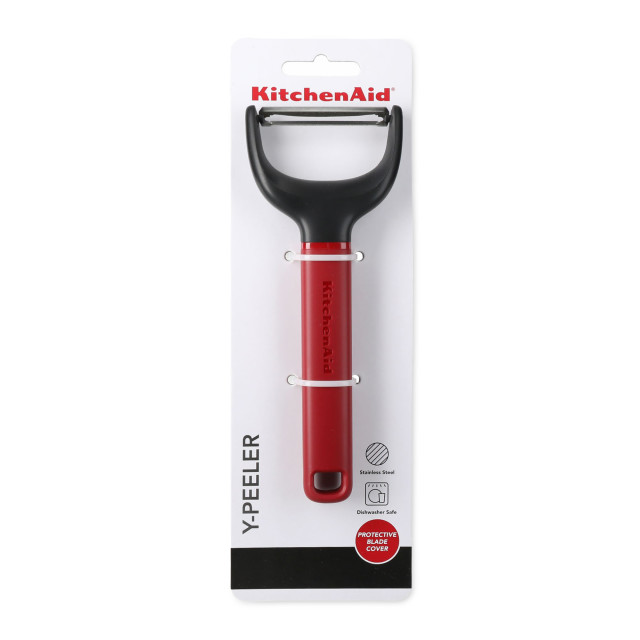 KitchenAid Classic Y-Peeler - Empire Red
