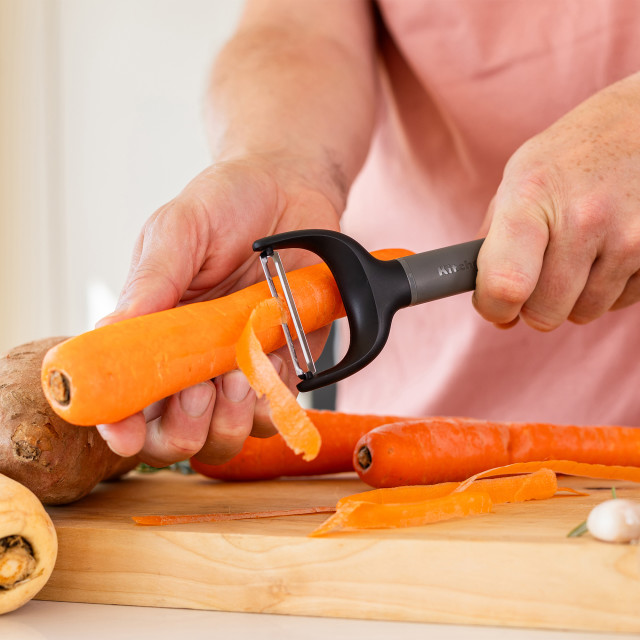 KitchenAid Classic Y-Peeler - Charcoal Grey