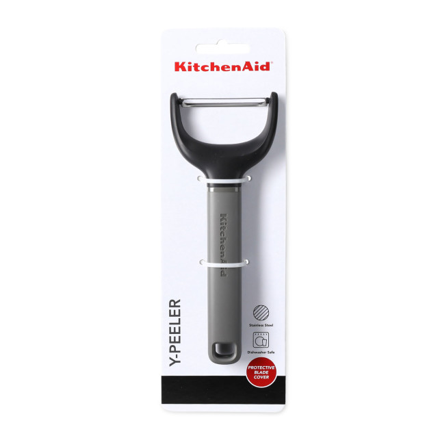 KitchenAid Classic Y-Peeler - Charcoal Grey