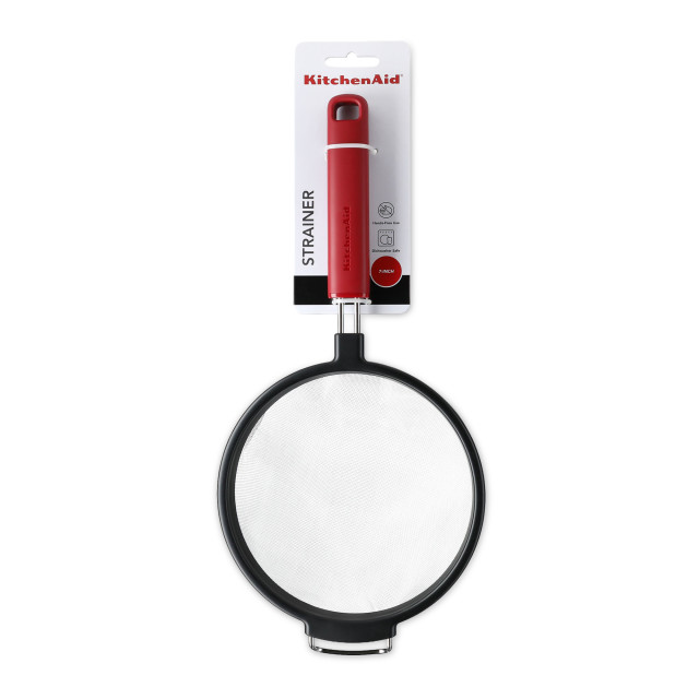 KitchenAid Classic Mesh Sieve - Empire Red