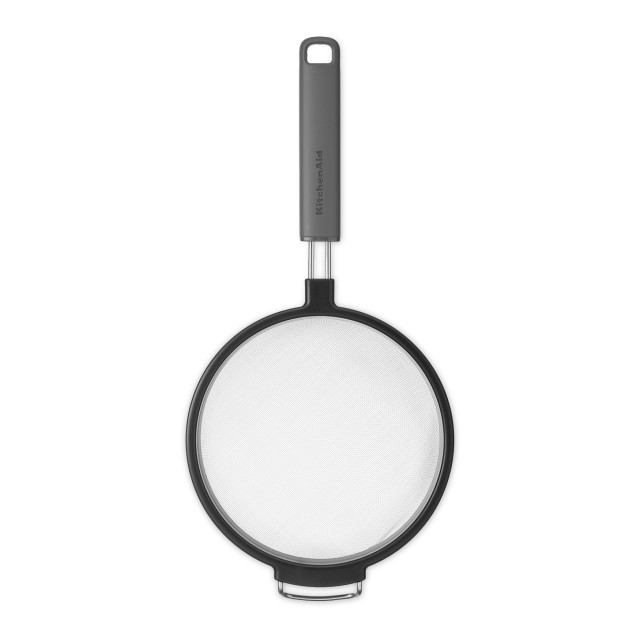 KitchenAid Classic Mesh Sieve - Charcoal Grey