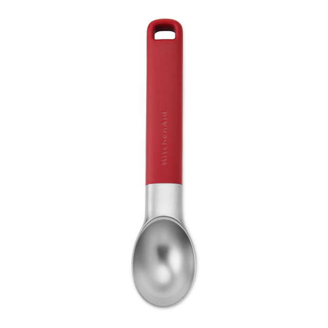 KitchenAid Classic Ice Cream Scoop - Empire Red