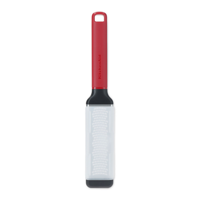 KitchenAid Classic Fine Etched Grater - Empire Red