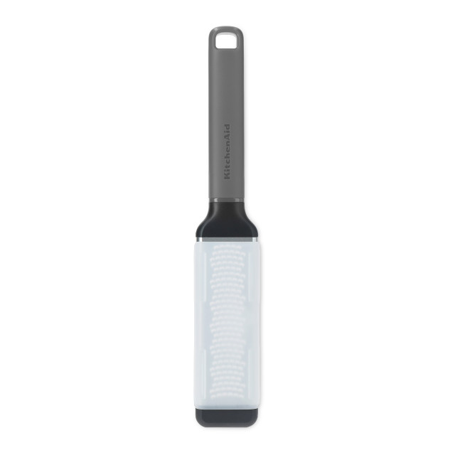 KitchenAid Classic Fine Etched Grater - Charcoal Grey