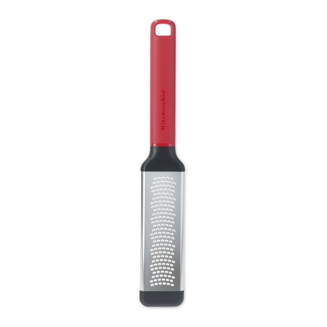 KitchenAid Classic Fine Etched Grater - Empire Red
