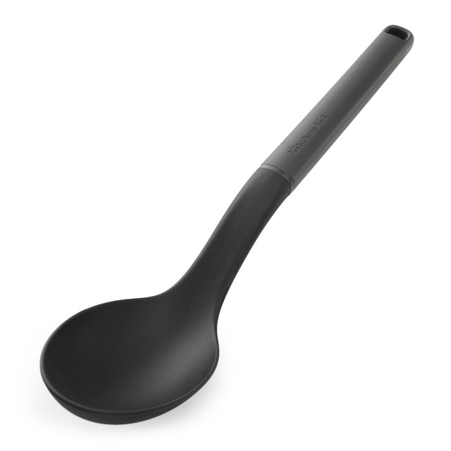 KitchenAid Classic Cooking Spoon - Charcoal Grey