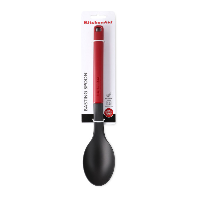 KitchenAid Classic Cooking Spoon - Empire Red