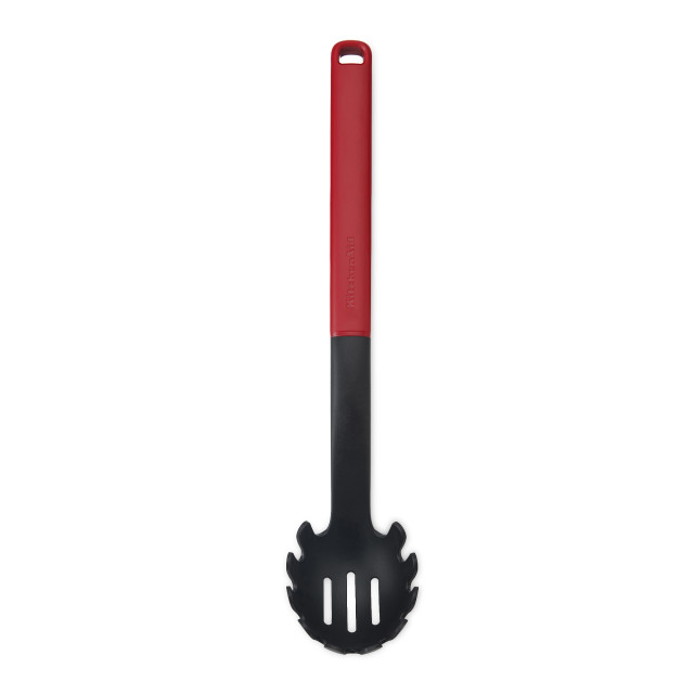 KitchenAid Classic Pasta Server - Empire Red