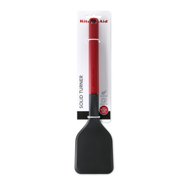 KitchenAid Classic Solid Turner - Empire Red