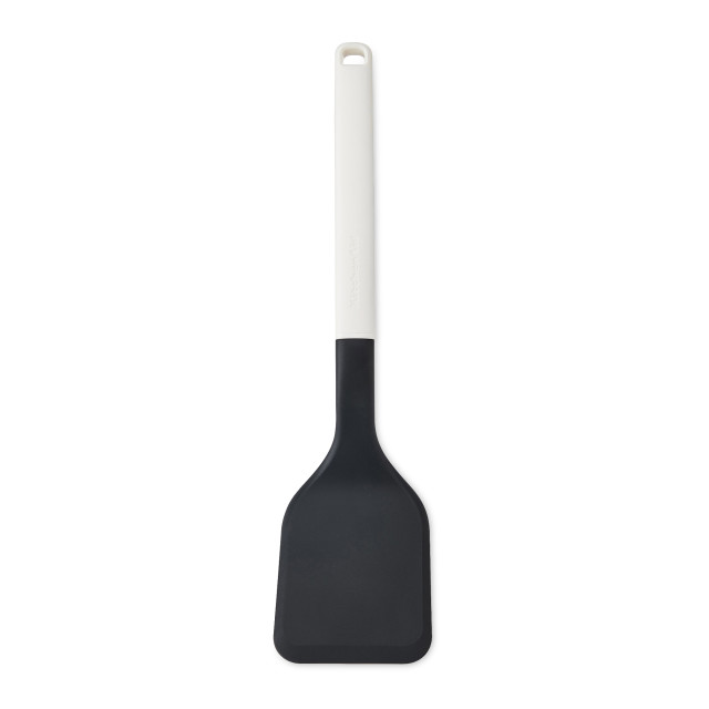 KitchenAid Classic Solid Turner - Porcelain White