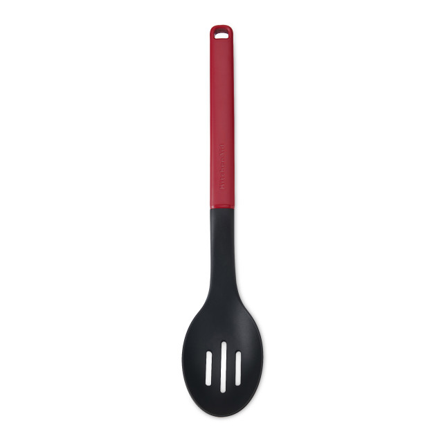 KitchenAid Classic Slotted Spoon - Empire Red