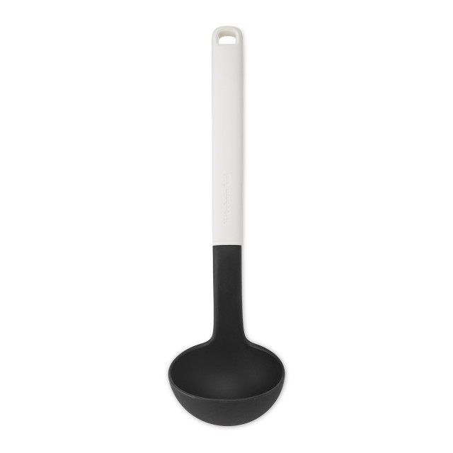 KitchenAid Classic Ladle - Porcelain White