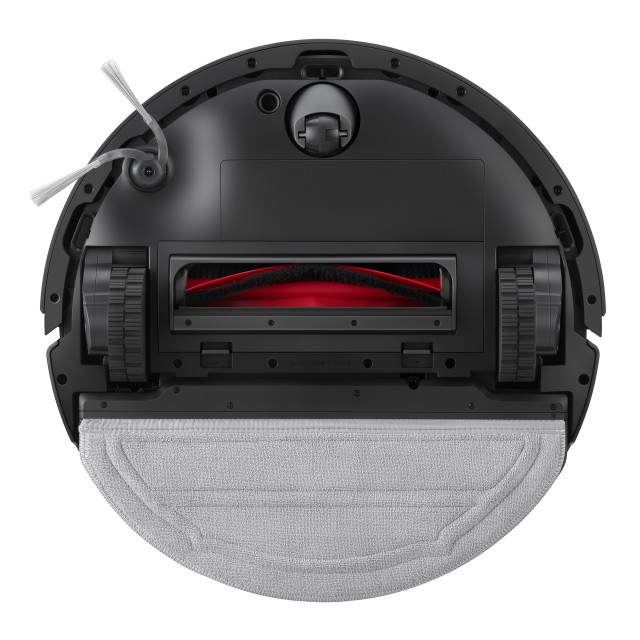 Roborock Q10 VF PowerClean Smart Robot Vacuum bottom view