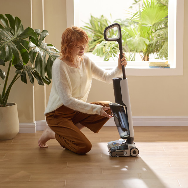 Roborock F25 ACE Smart Wet & Dry Floor Cleaner