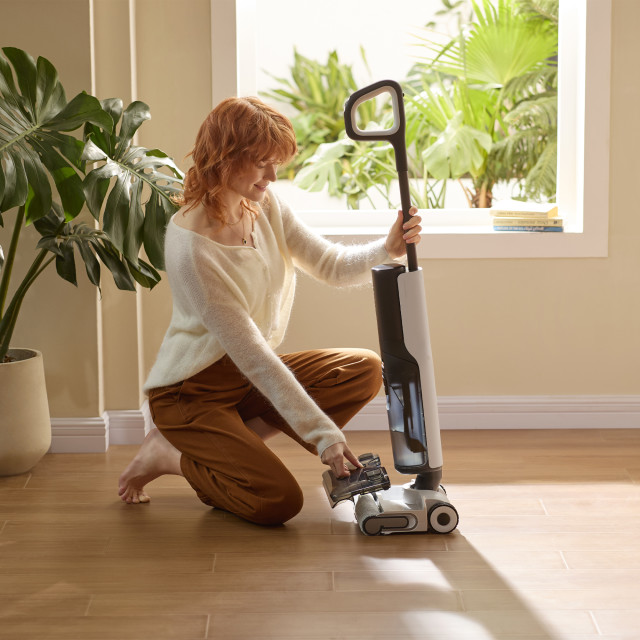 Roborock F25 ACE Smart Wet & Dry Floor Cleaner