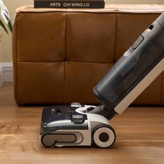 Roborock F25 ACE Smart Wet & Dry Floor Cleaner