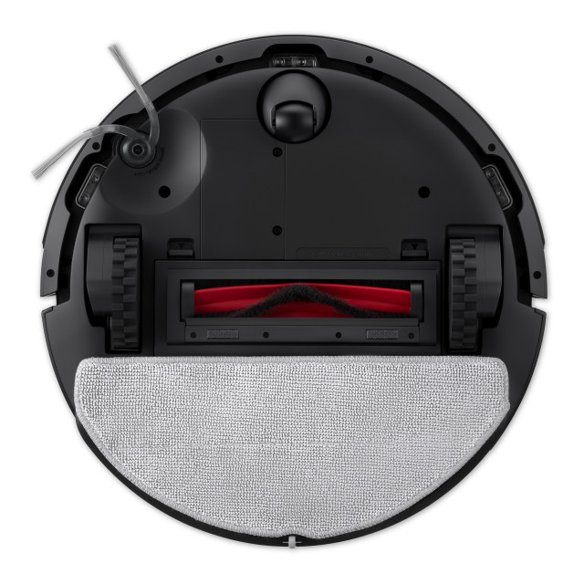 Roborock Q7 TF+ Auto-Empty Smart Robot Vacuum - Black