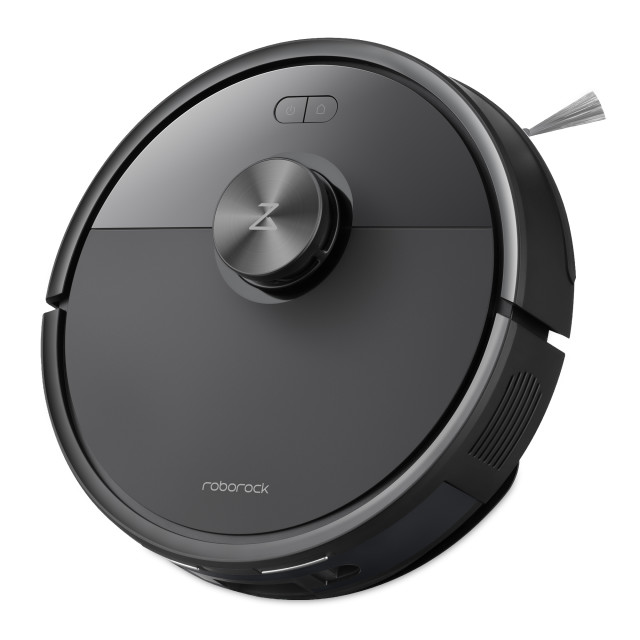 Roborock Q7 TF+ Auto-Empty Smart Robot Vacuum - Black