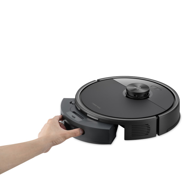 Roborock Q7 TF+ Auto-Empty Smart Robot Vacuum - Black