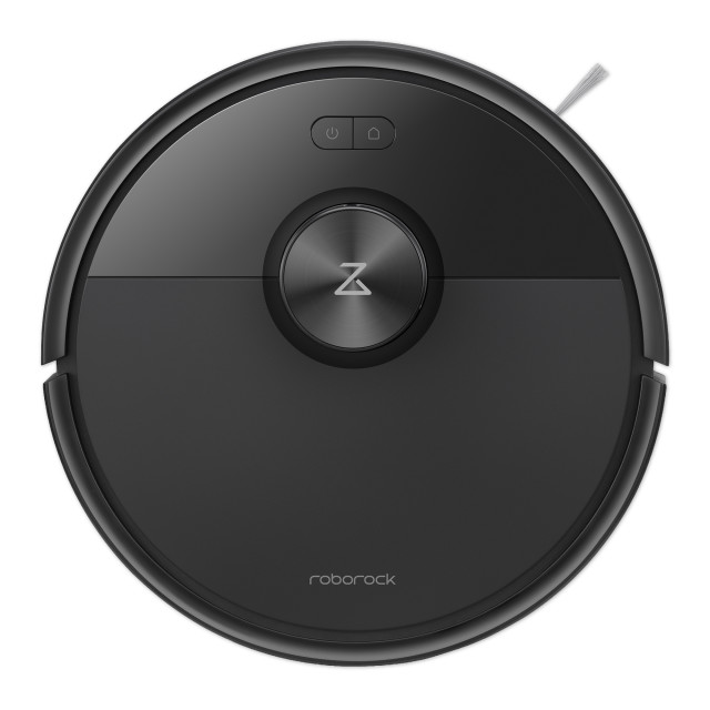 Roborock Q7 TF+ Auto-Empty Smart Robot Vacuum - Black