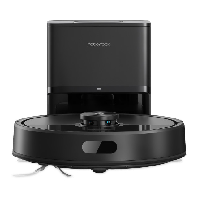 Roborock Q7 TF+ Auto-Empty Smart Robot Vacuum - Black